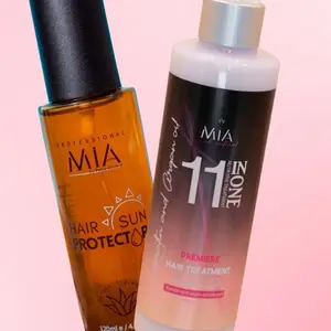 BUNDLE "Healthy Hair" 11 IN ONE Premiere Leave-in + Hair Sun Protector