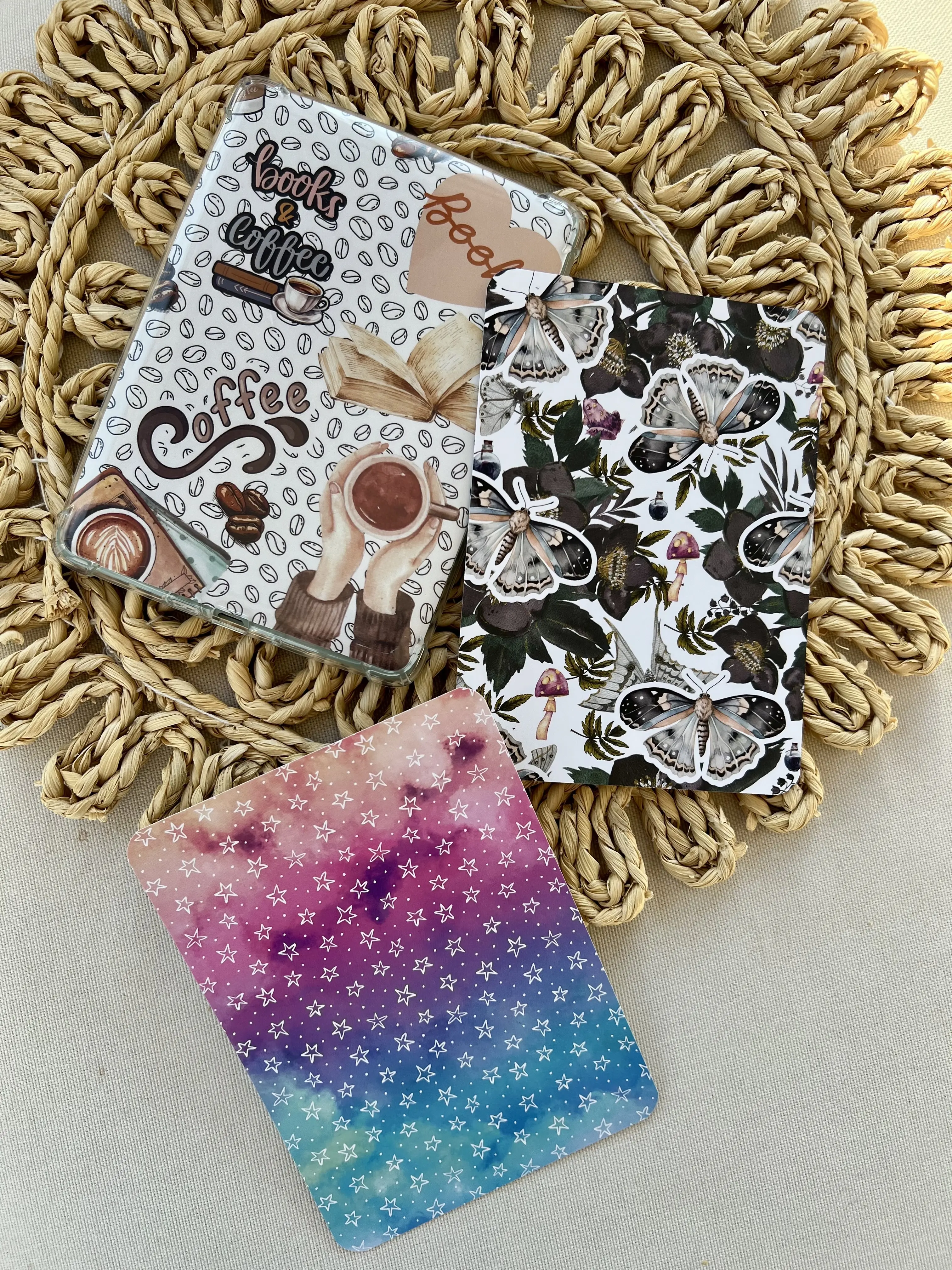 Ereader Insert Cards - Perfect for Book Lovers Ereader Insert Cards - Perfect for Book Lovers