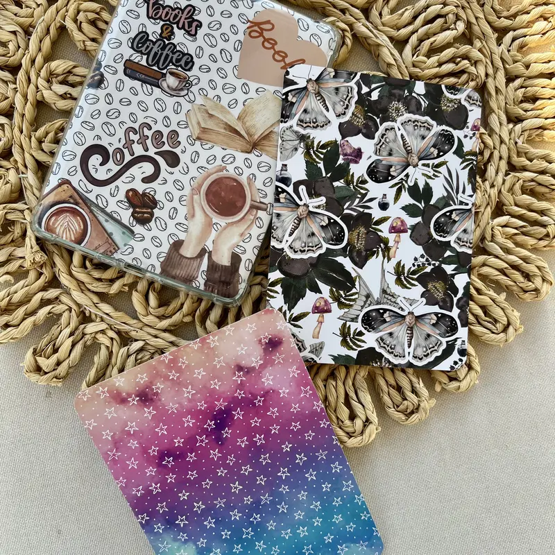 Ereader Insert Cards - Perfect for Book Lovers