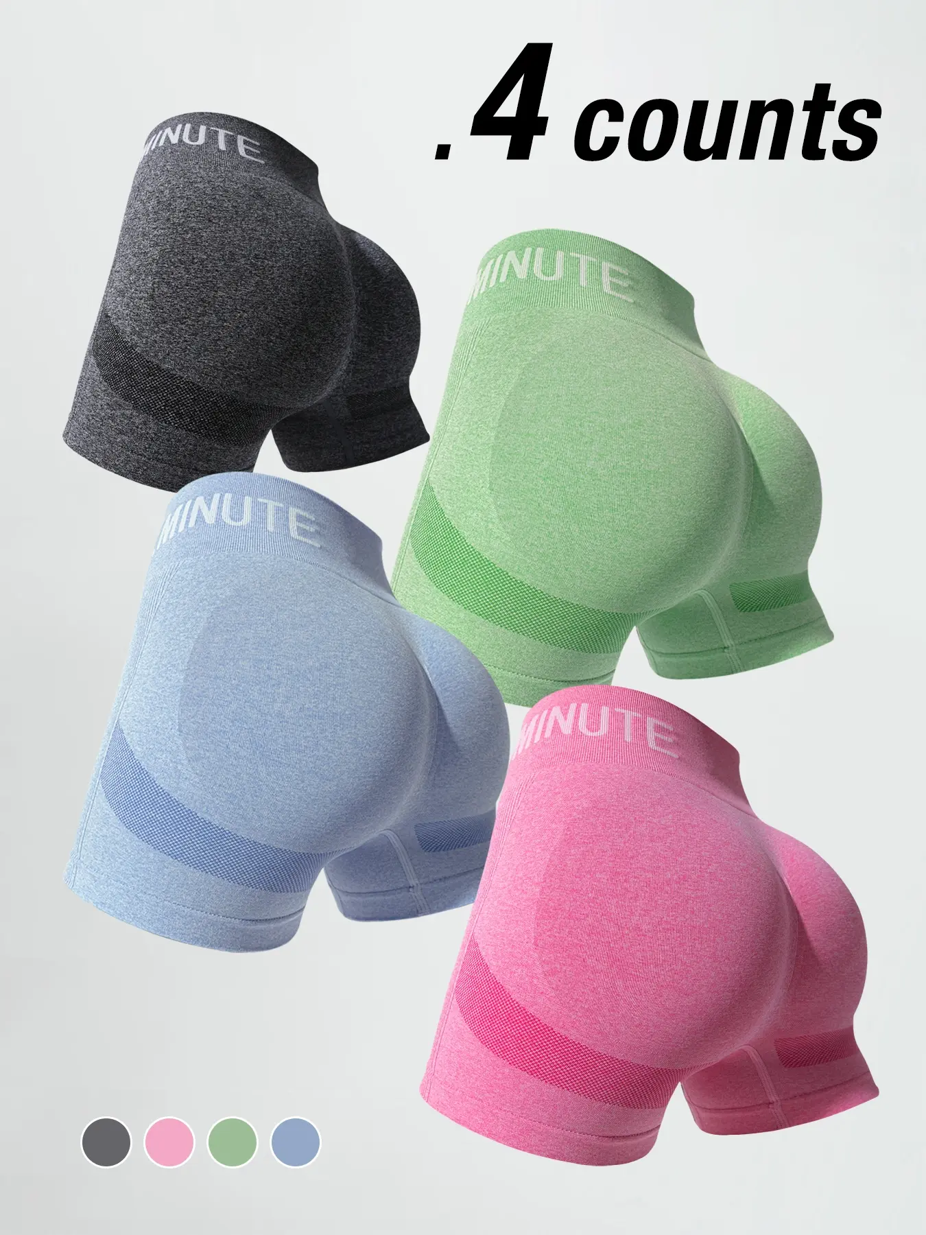 Ma powder/Ma green/Ma blue/Ma light gray