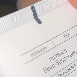 Product Review of [Top Selling] mixsoon Bean Sunscreen 1.69 fl.oz / 50ml - Airy Watery Texture, No White Cast, Daily Korean Face Sunscreen from 5**3