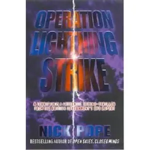 USED-Operation Lightning Strike by Nick Pope (Paperback)