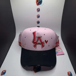 thirty one hats sweethearts pink