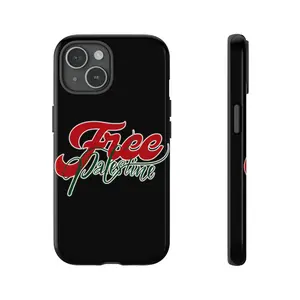 Free Palestine Tough Cases