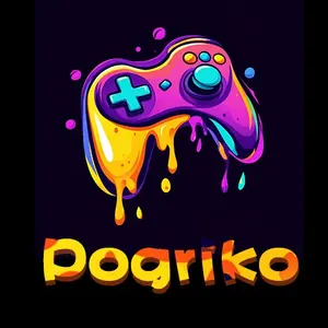 Pogriko shop logo
