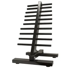 Fabrication Enterprises  Cando Dumbbell - 20 Dumbbell Capacity