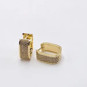 GOLDEN EARRING MEDIUM SIZE