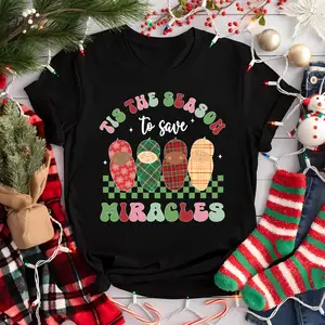 Christmas NICU Nurse Shirt, Tis The Season Shirt, Neonatal ICU Nurse, Nurse Christmas Shirt, NICU Crew