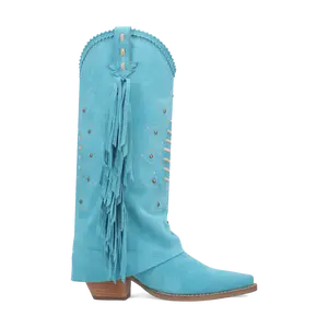 SPIRIT TRAIL LEATHER BOOT