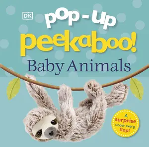 Pop-Up Peekaboo! Baby Animals: A Surprise Under Every Flap! -- DK - Board Book