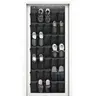 Door Hanging Storage Bag, Multi-Layer Shoe Rack, Non-Woven Fabric Closet Organizer, Space Saving Home Storage Solution, Fabric Storage Units