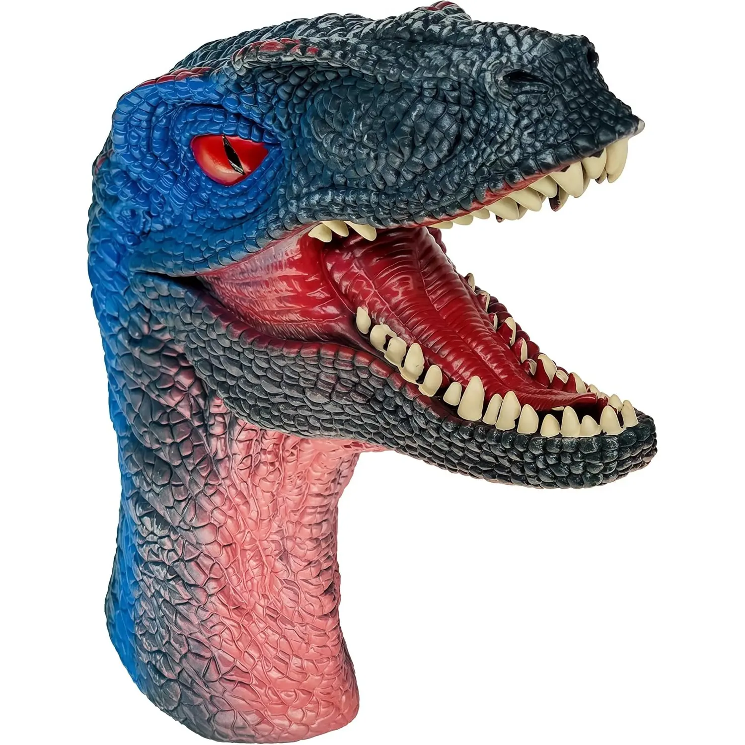 Dinosaur Toys Velociraptor Dinosaur Hand Puppets for Kids