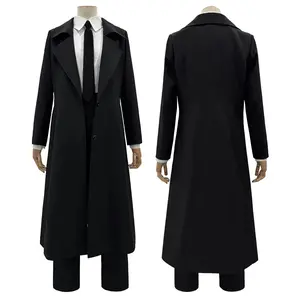 Chainsaw Man Makima Cosplay & Halloween Costume