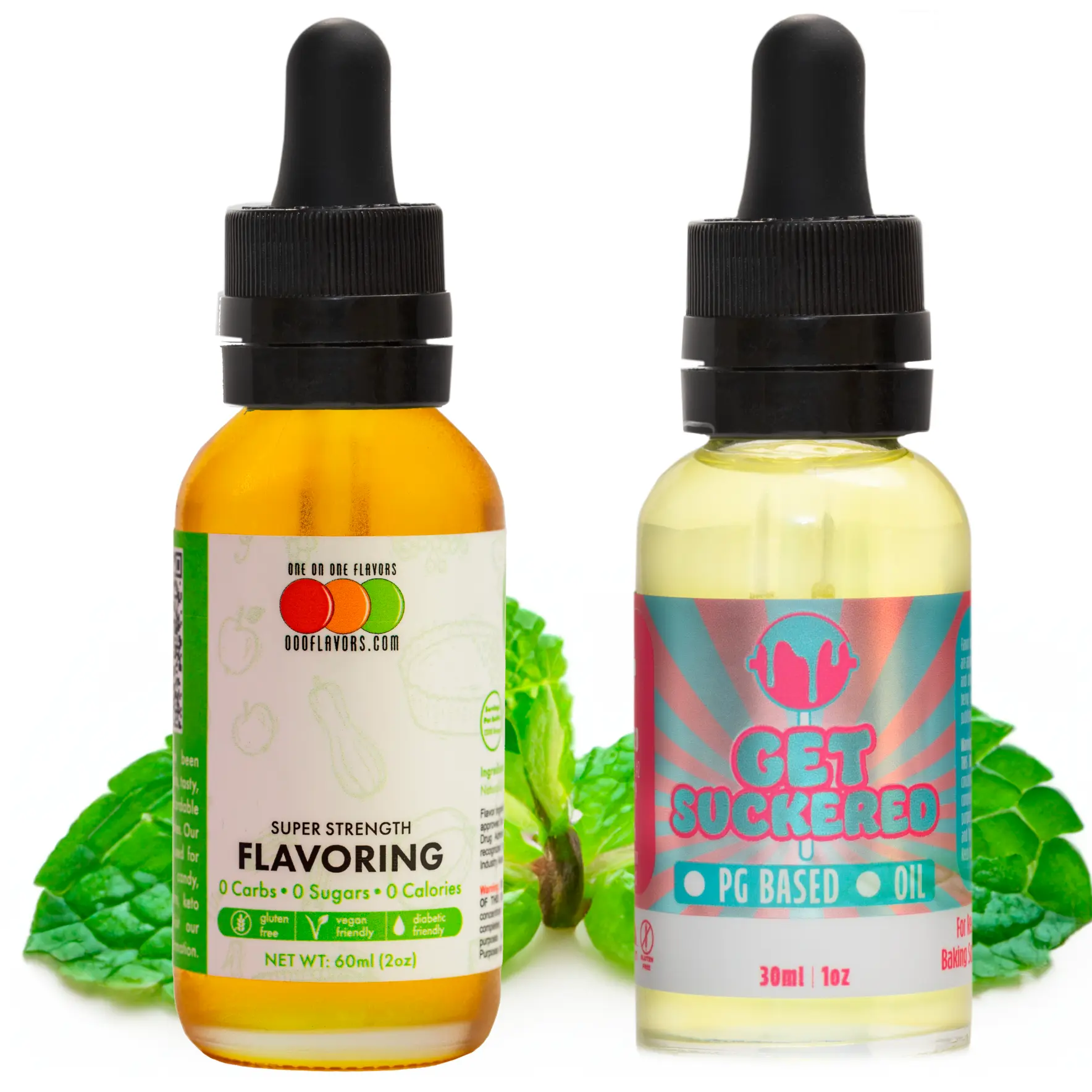 Mint Flavoring Mint Flavoring