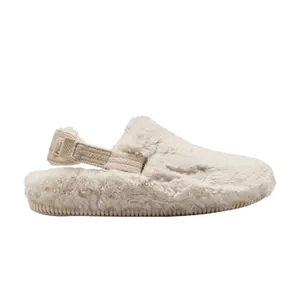 Nike Wmns Calm Mule SE 'Sanddrift Fur'