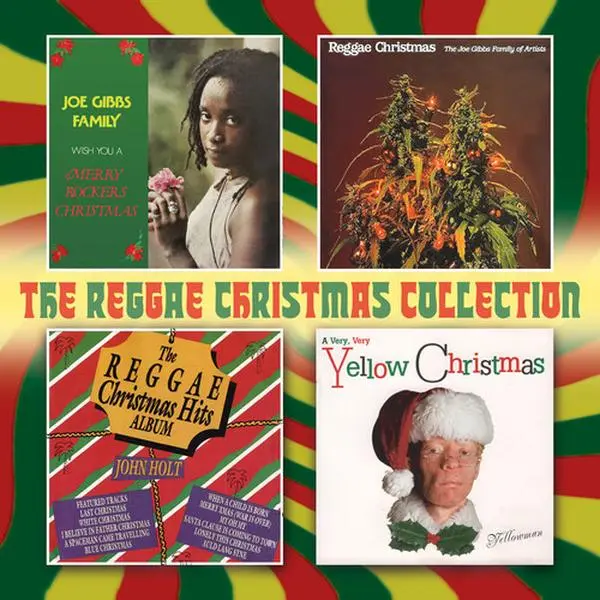 Reggae Christmas Collection / Various - Reggae Christmas Collection / Various - CD