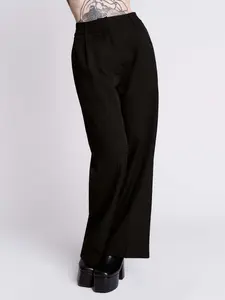 Raven Woven Trouser