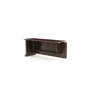 Heritage Hill Desk Return, Classic Cherry finish