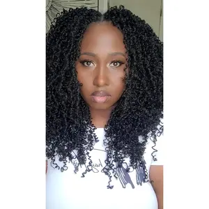 Black (1B)  Yankytwists