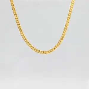 Mini Cuban Chain