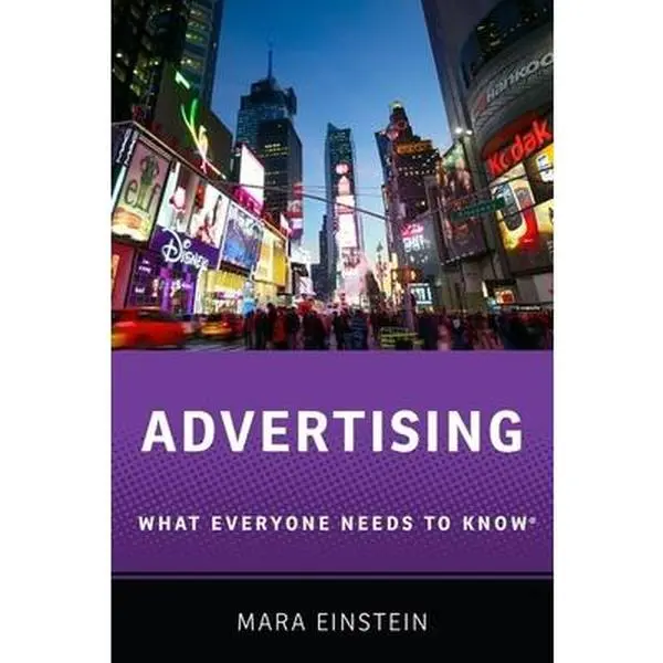 USED-Advertising: What Everyone Needs to Know(r) by Einstein, Mara (Paperback)
