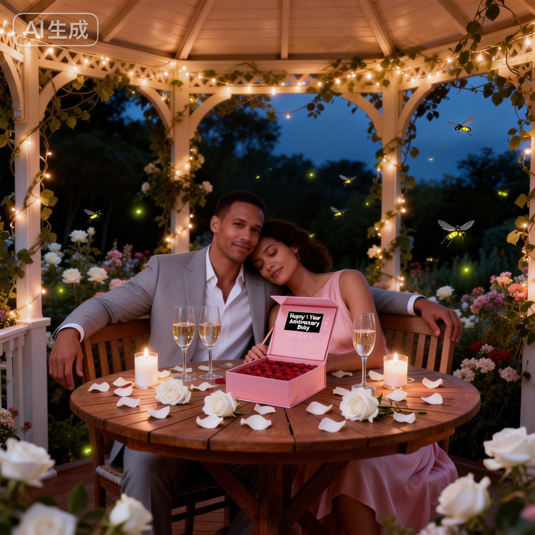 25 Forever Flowers in a Luxury Suede Box, Preserved Roses Birthday Gifts for Women, Romantic Anniversary Mothers Day Gifts for Mom Her Girlfriend Wife Grandma