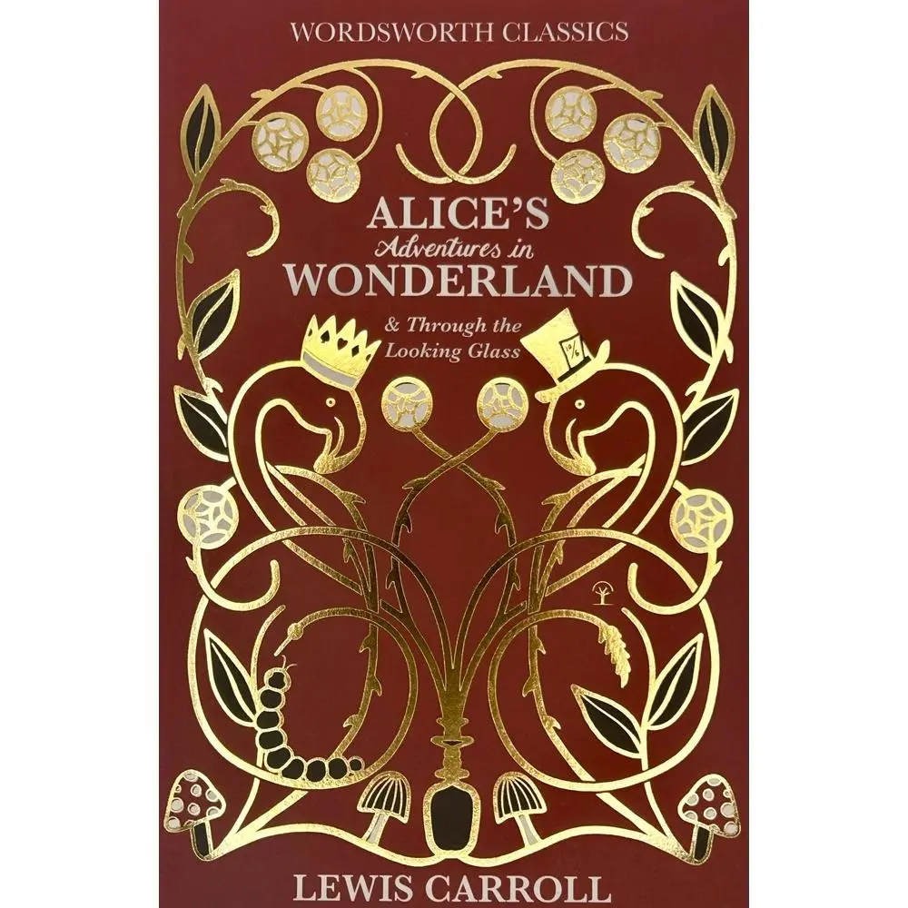 USED Book - Alice's Adventures in Wonderland by Carroll, Lewis (Paperback) - english