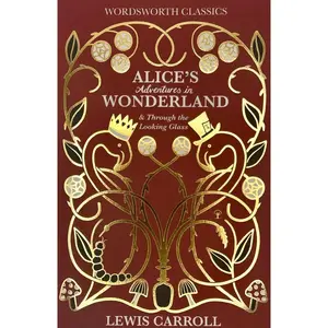 USED-Alice's Adventures in Wonderland by Carroll, Lewis (Paperback)