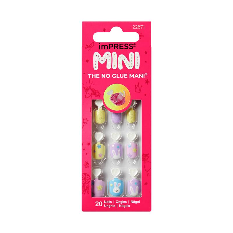imPRESS Kids Press On Nails - Easter Charm