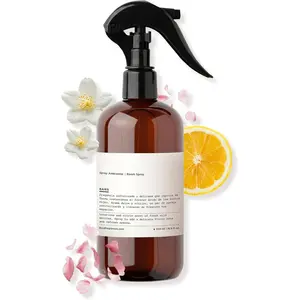 Baies Room  - 16.9 fl oz -   , Bed Room Essentials &  Fabric -  Air Freshener & Linen Mist for  -  Odor  w/