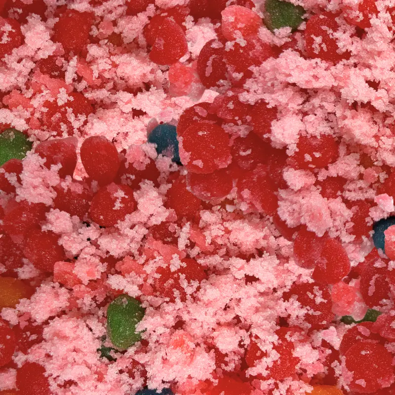 Sour Cherry Gushers