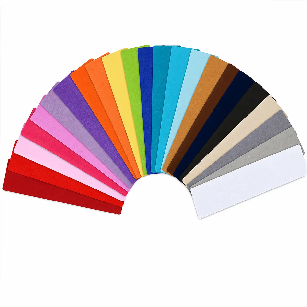 23 Pack Headbands for Women, Include Black, White, Pink, Red Headband