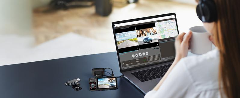 REDTIGER F17 4K 3-Channel Dash Cam with 5GHz WiFi GPS, 64GB Card, 2160P+1080P+1080P Cameras, IR Night Vision, Parking Mode, Fathers Day Gift REDTIGER F17 4K 3-Channel Dash Cam with 5GHz WiFi GPS, 64GB Card, 2160P+1080P+1080P Cameras, IR Night Vision, Parking Mode, Fathers Day Gift