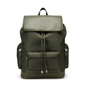 ELLE Wayfarer Monogram Travel Backpack