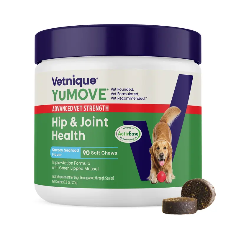 YuMOVE Advanced Vet Strength Hip & Joint Health Chews