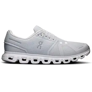 On Running Cloud 6 Glacier White (men) by StockX On Running Cloud 6 Glacier White (men) by StockX