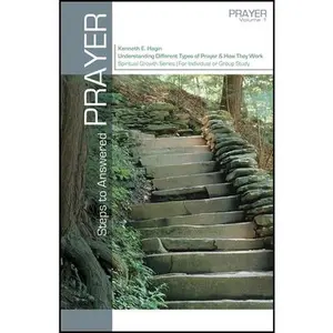 USED-Steps to Answered Prayer by Hagin, Kenneth E. (Paperback)