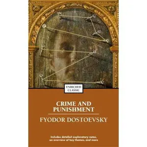 USED-Crime and Punishment by Dostoyevsky, Fyodor (Mass Market Paperback)