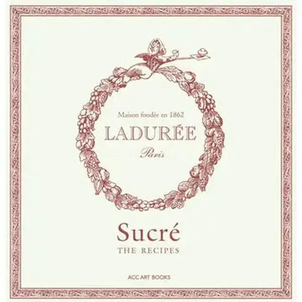Laduree Sweet Recipes