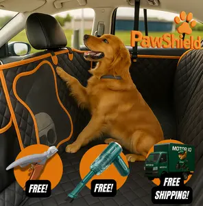 PawShield XL Cars, SUVs & Trucks