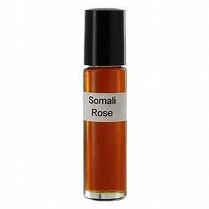 Somali Rose Unisex Type Hypoallergenic Perfume Body Oil_Main Accords: SWEET, AROMATIC, FLORAL