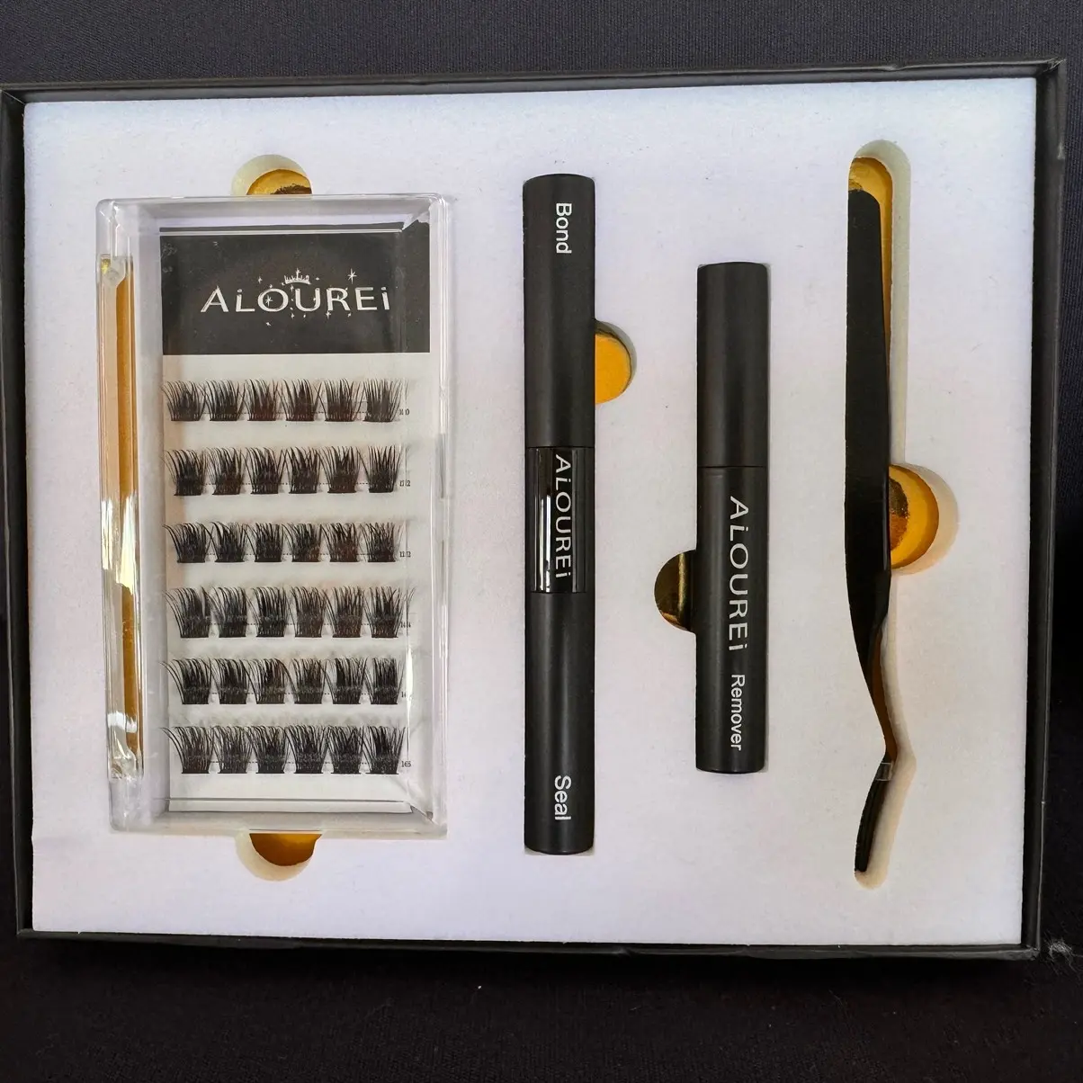 Alourei DIY Lash Starter Kit