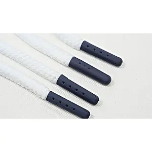 Aglets | Shoelace Aglets - Multiple Color Shoe Lace Tips Footwear Sneakers