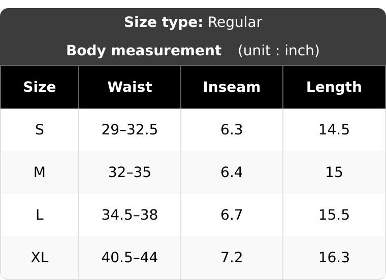 HovSiyla Men's Compression Shorts - Spandex Blend, Athletic Cut, Performance Underwear for Workout, Running
