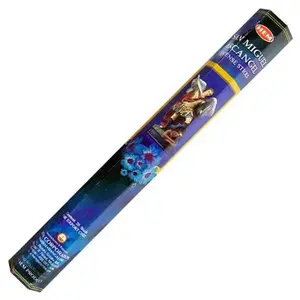 Saint Michael Incense 20 Sticks (Incienso San Miguel Archángel) to protect you from jealousy, evil spirits, demons