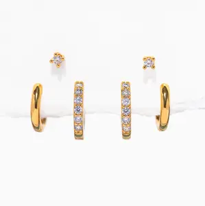 Essentials Earring Set