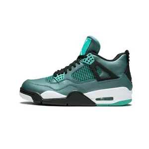Air Jordan 4 Retro "Teal" 705331 330