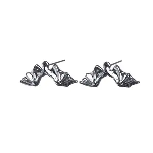 DEATHWING STUD EARRING