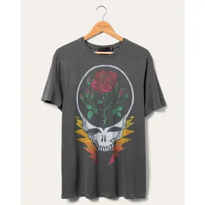Grateful Dead Roses and Bolts Vintage Tee