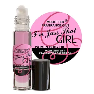 MOBETTER FRAGRANCE OILS I'm Juss That Girl Women Body Oil